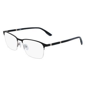 New SKAGA SK-2145 001 Black KUNSKAP Eyeglasses 55/18/145